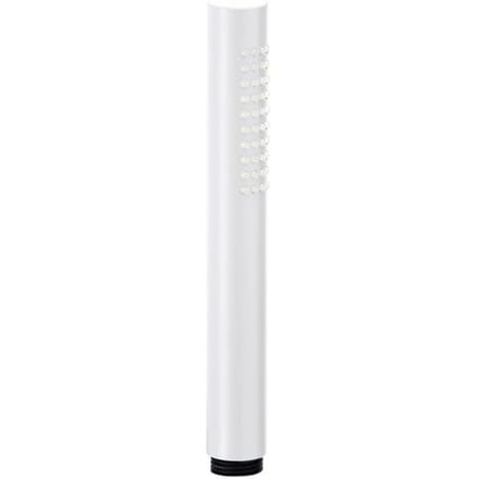 Herzbach DEEP WHITE hand shower round 23.677600.1.07