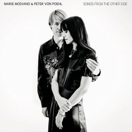 Marie Modiano & Peter Von Poehl - Songs From The Other Side (LP)