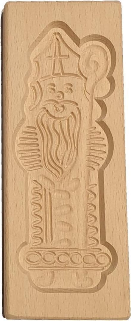 Speculaasplank Sint - Habitas4U