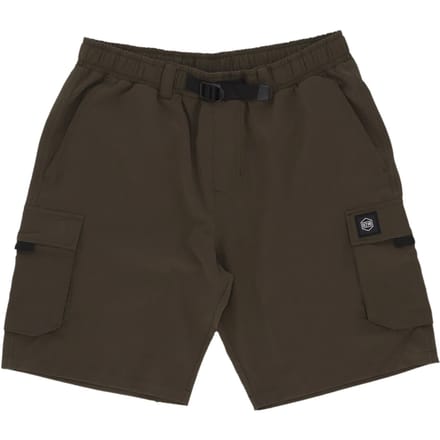 Mannen korte broek Cargo shorts Forest Night