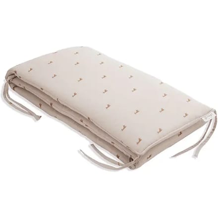 Babybed omranding Gloop! Safari 190x35 cm