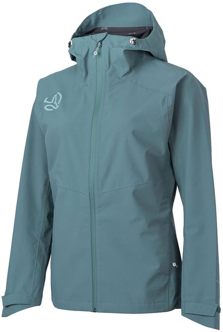 Ternua Valdur Jas Blauw XL Vrouw