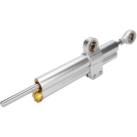 Universele Motorfiets CNC Aluminiumlegering Stuurdemper Stabilisator Accessoire (Splinter)