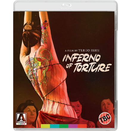 Inferno Of Torture