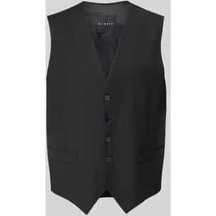 Gilet met V-hals