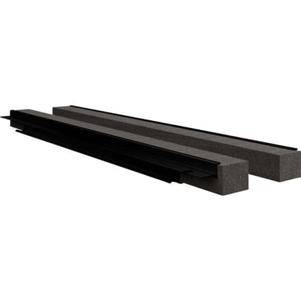 Rittal 8618804 19 inch Kabelgeleiding voor patchkast