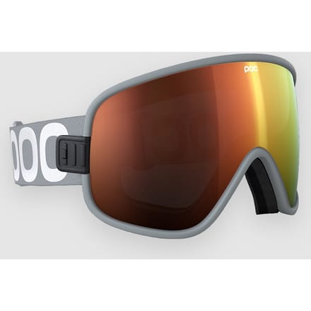 POC Vitrea Skibril (Maat - OS, Kleur - Gran Grey/Pt Sun Orng)