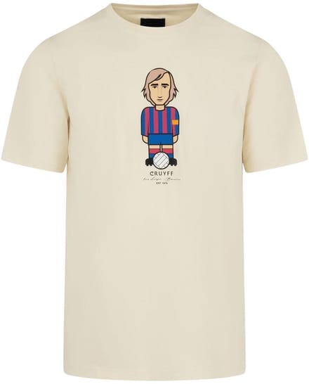 Cruyff Avatar Shirt Heren - Maat M
