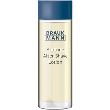 Hildegard Braukmann Attitude After Shave Lotion Aftershavebalsem & -lotion Heren 100 ml
