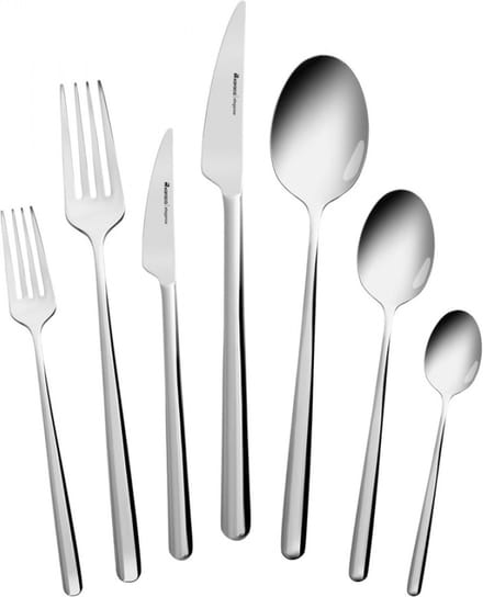 Karaca Sedir Elegance bestekset voor 12 personen, 84 stuks