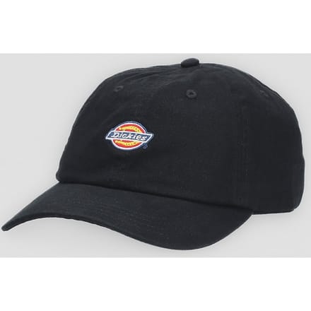 Dickies Hardwick 6 Panel Pet, zwart