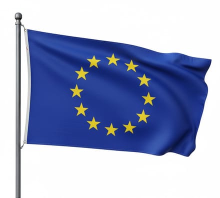 Trasal - vlag Europa - EU vlag 150x90cm