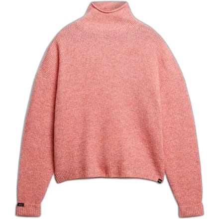 Trui met col cheminée voor dames Superdry