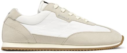 ECOALF Denver Sneakers wit,