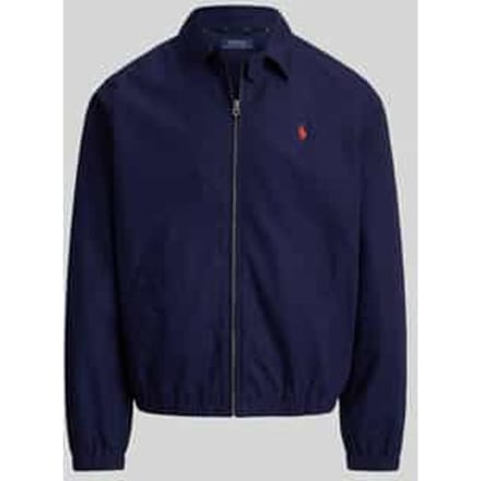 Windjack Polo Ralph Lauren BAYPORT KATOENEN TUSSENJACK