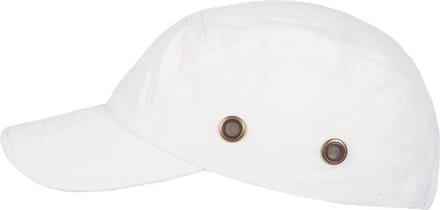 Hatland - Waterbestendige UV pet voor heren - Reef - Wit - maat Onesize