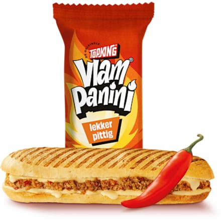 Vlam-Panini 1 stuk