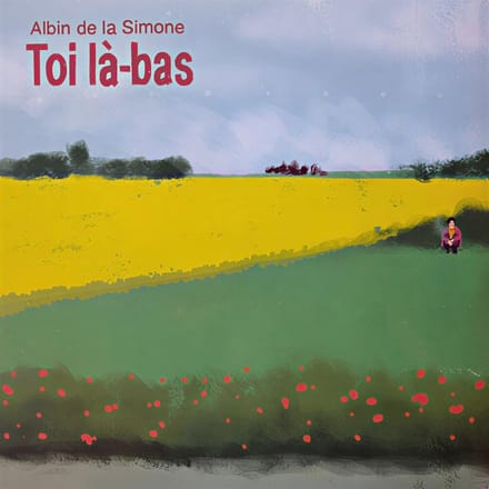 Albin De La Simone - Toi Là-Bas (LP)