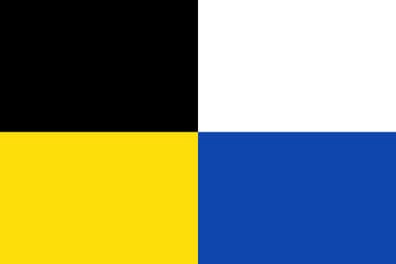 Vlag Kluisbergen 120x180cm