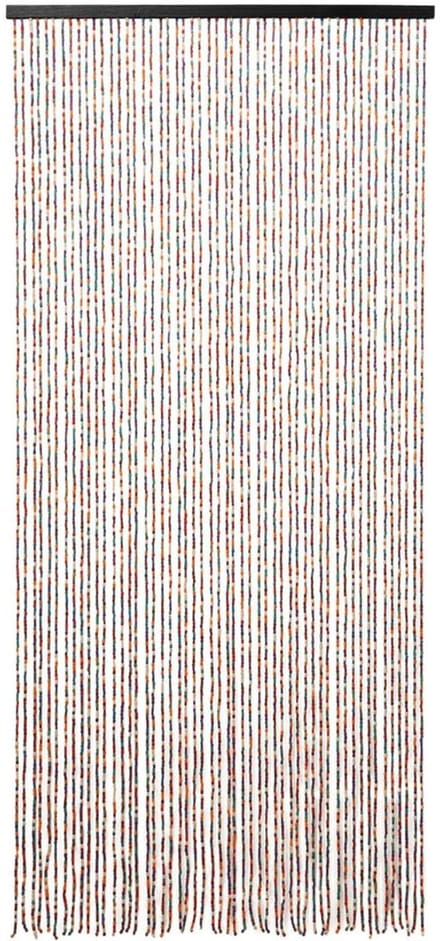 MRKK® Deurgordijn Kralen - Macrame - 90x200cm - Multikleur