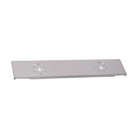 AEG controlepaneel, inox 140182497010