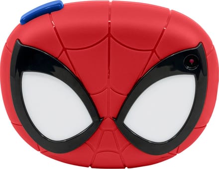 Spiderman - digitale camera - met opslagkaart - kleurenscherm - polsbandje