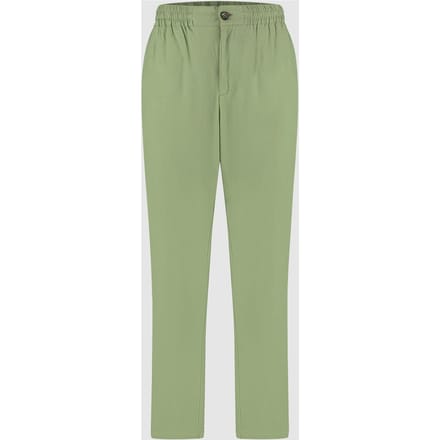 Circle of Trust Leroy Pants Olive Leaf Taglia: S | Pantaloni chino Outlet | Uomo | Verde