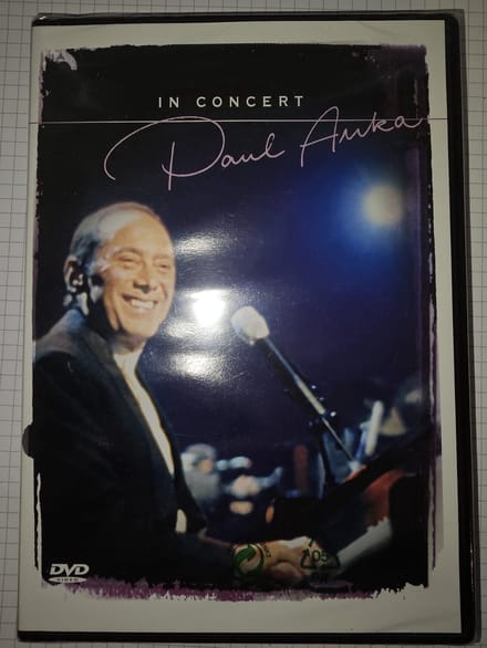 Paul Anka - Live In Chicago