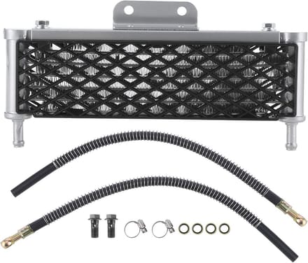 Oliekoeler Radiator Set voor 140cc, 150cc, 160cc Dirt Bikes en ATV's