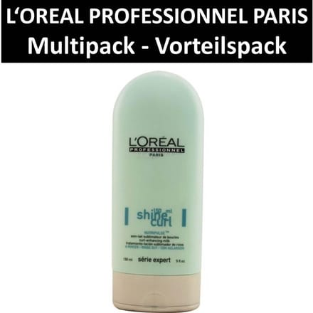 L'oreal - LOREAL EXPERT SHINE CURL TRATAMAMIENTO 150ML