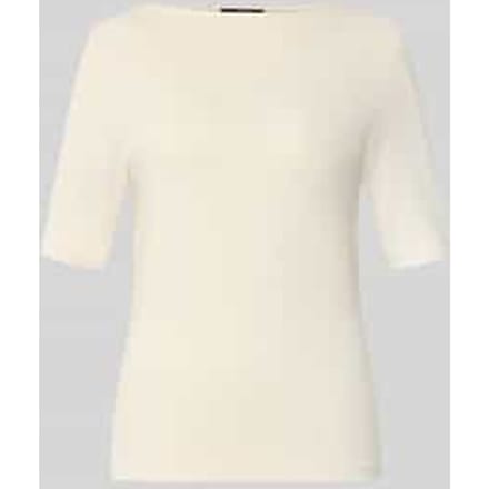 Shirt van viscosemix model 'Kadee'