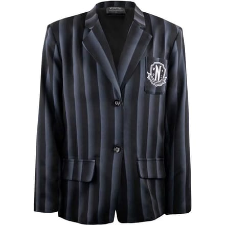 Blazer Cinereplicas Wednesday Nevermore Academy