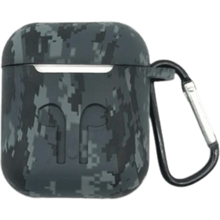 CaseBody Drop Proof Siliconen Hoes voor AirPods 1/2 Veelkleurig