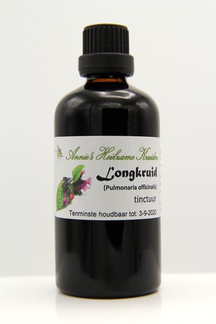 Longkruid-tinctuur 100 ml