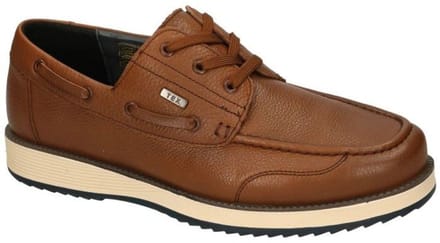 G-comfort -Heren - cognac/caramel - sneakers - maat 45