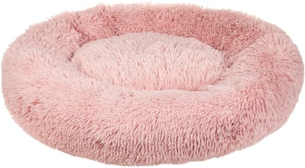KULU - Dierenbed - 80 cm - Roze - Nepbont