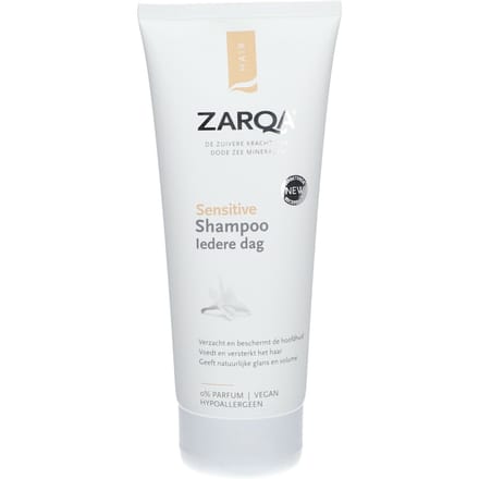 Zarqa® Sensitive Shampoo Iedere Dag 200