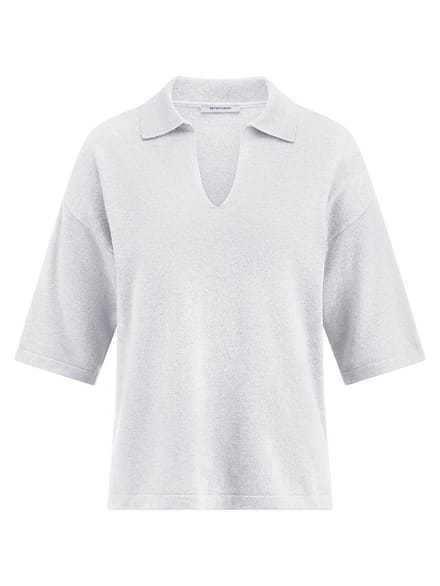 Polotrui Van Peter Hahn wit