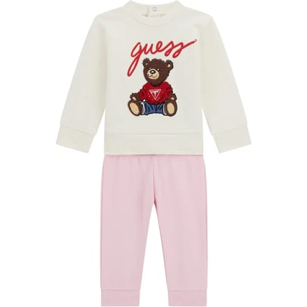 Trainingspak voor babymeisjes Guess Active