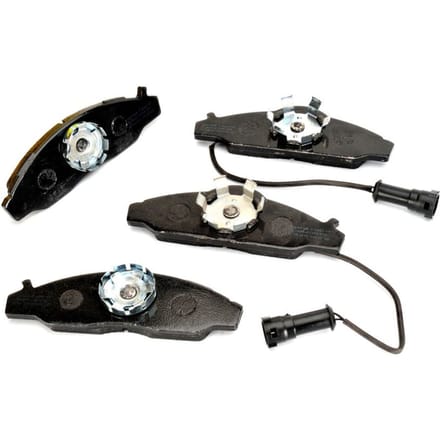 Remblokkenset, schijfrem TEXTAR 2323001