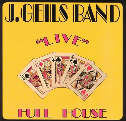 Live Full House