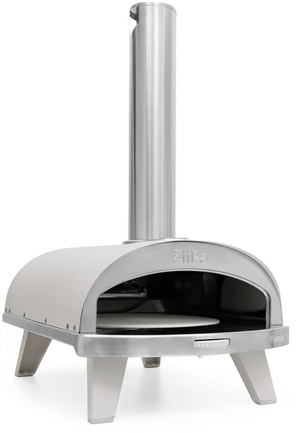 PIANA PIZZA OVEN KRIJT 40X73XH72,5CM - PELLETS MODEL