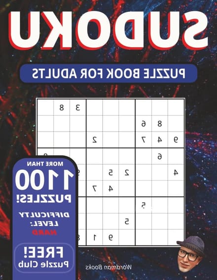 Sudoku Puzzelboek - Hersenkrakers Puzzels - Mentale Training - 1116 Expert Puzzels - 129 Pagina's - Niet gespecificeerd