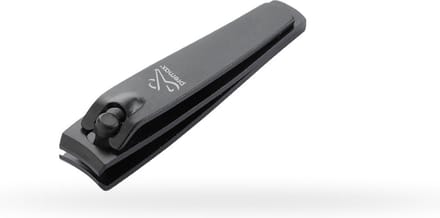 Premax Optima Black Nagelknipper - 5,5cm - Zwart