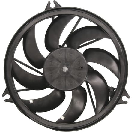 Koelventilatorwiel, motorkoeling THERMOTEC D8P002TT
