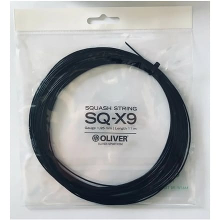 Koord Oliver Sport SQ X9 Squashsaite