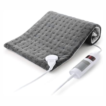 RWB® Warmtekussen Elektrisch - Warmtekussen - Warmtedeken - 6 Niveau's - 30 x 60 CM