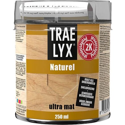 Trae Lyx Naturel Ultra Mat