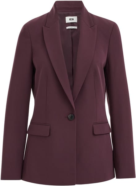 WE Fashion Dames nauwsluitende blazer - Marly