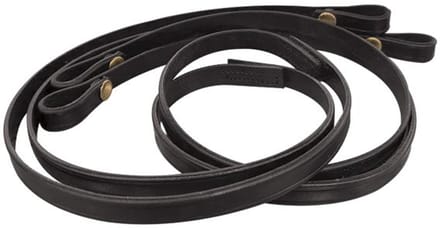 Imperial Riding Hobby paard stang- en trensteugels - Bruin